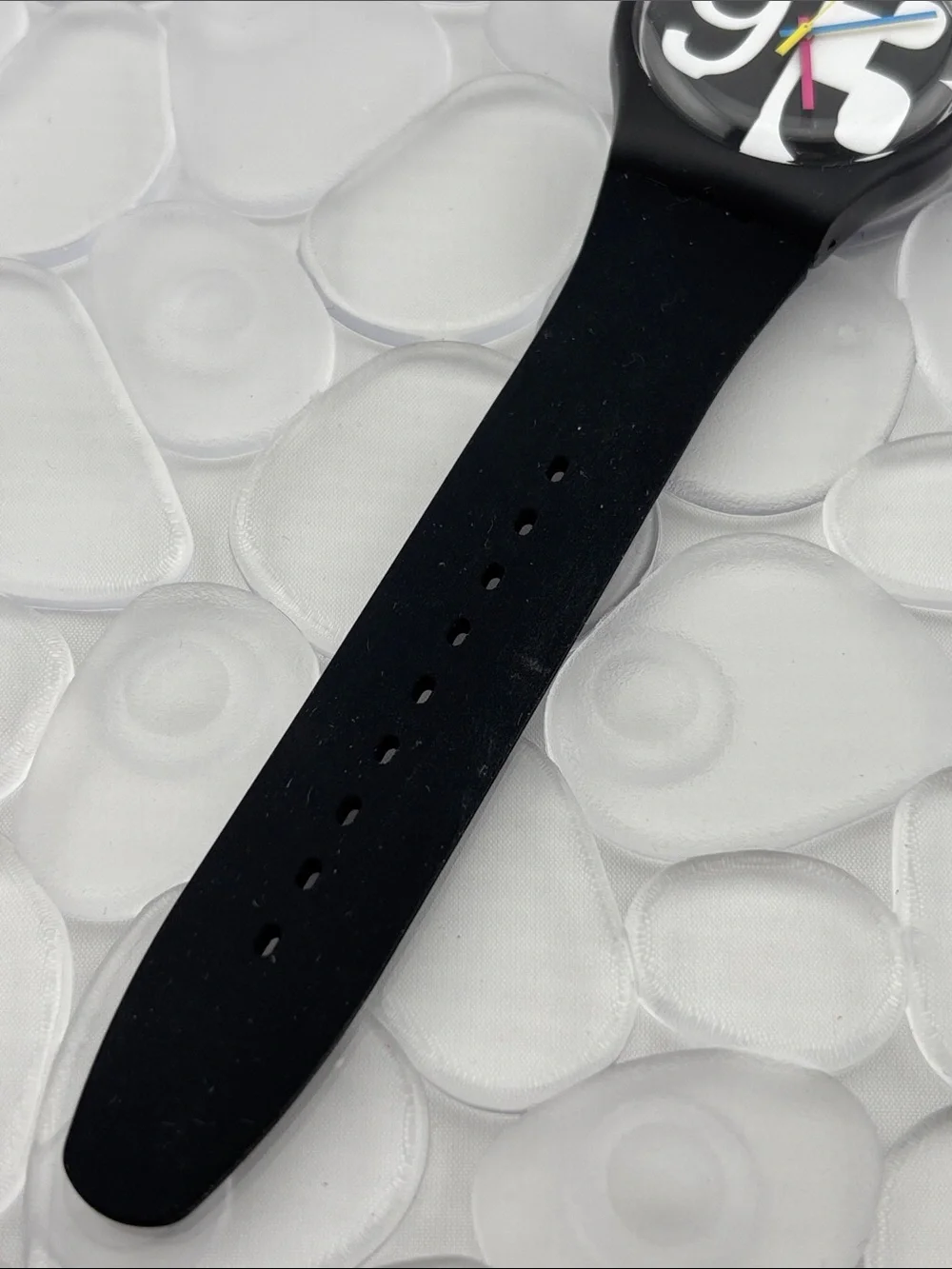 Swatch Watch - SUOB141 - ZOOMZANG